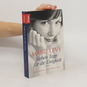 gebrauchtes Buch – Marc Lévy – Sieben Tage für die Ewigkeit