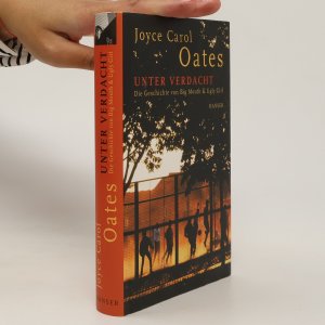 gebrauchtes Buch – Joyce Carol Oates – Unter Verdacht