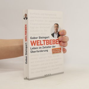 gebrauchtes Buch – Gabor Steingart – Weltbeben