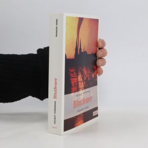 gebrauchtes Buch – Helmut Vorndran – Blutfeuer