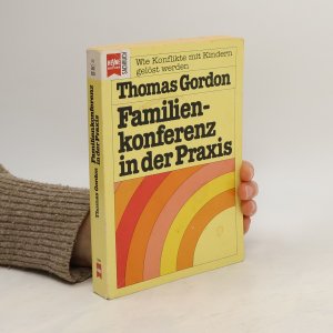 gebrauchtes Buch – Gordon Thomas – Familienkonferenz in der Praxis