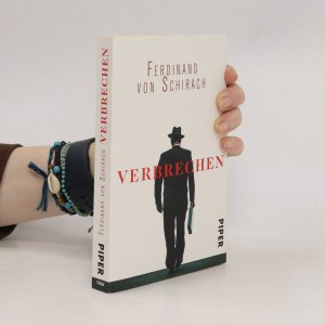 gebrauchtes Buch – Ferdinand von Schirach – Verbrechen