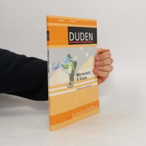 gebrauchtes Buch – kolektiv – Wortschatz 4. Klasse