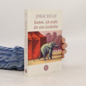 gebrauchtes Buch – Jorge Bucay – Komm, ich erzähl dir eine Geschichte