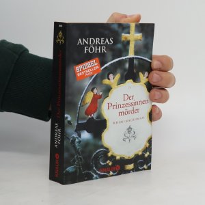 gebrauchtes Buch – Andreas Föhr – Der Prinzessinnen Mörder