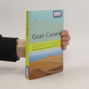 gebrauchtes Buch – Izabella Gawin – Gran Canaria