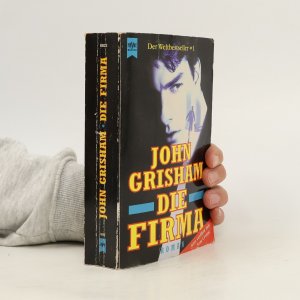 gebrauchtes Buch – John Grisham – Die Firma : Roman