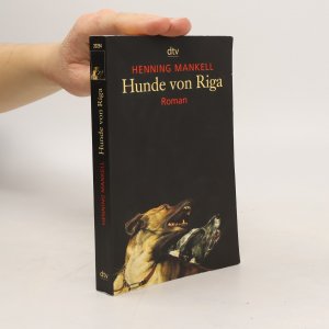 gebrauchtes Buch – Henning Mankell – Hunde von Riga