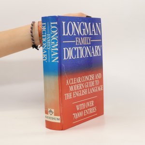 gebrauchtes Buch – Kolektiv – Longman Family Dictionary