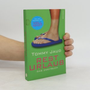 gebrauchtes Buch – Tommy Jaud – Resturlaub