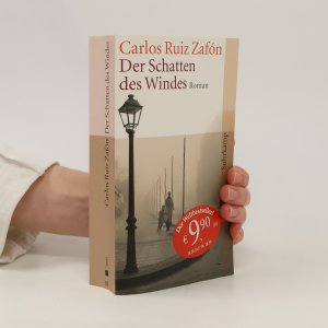 gebrauchtes Buch – Carlos Ruis Zafon – Der Schatten des Windes