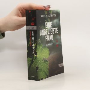 gebrauchtes Buch – Nele Neuhaus – Eine unbeliebte Frau