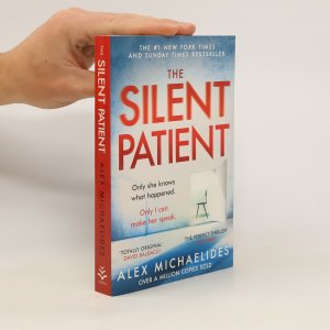 gebrauchtes Buch – Alex Michaelides – The Silent Patient