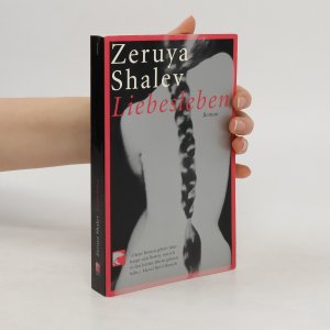 gebrauchtes Buch – Zeruya Shalev – Liebesleben