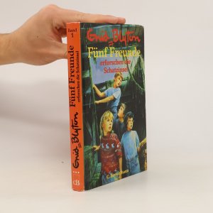 gebrauchtes Buch – Enid Blyton – Fünf Freunde