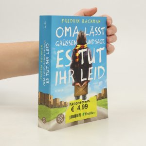 gebrauchtes Buch – Fredrik Backman – Oma lässt grüßen und sagt, es tut ihr leid