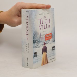 gebrauchtes Buch – Anne Jacobs – Die Tuch Villa