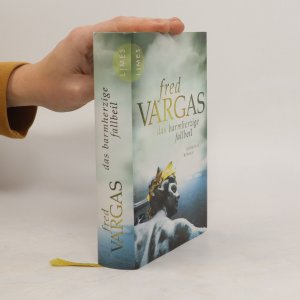 gebrauchtes Buch – Fred Vargas – Das barmherzige Fallbeil