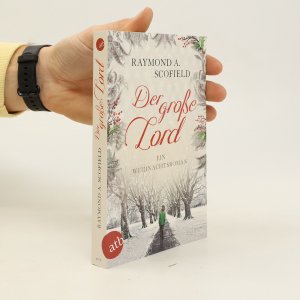 gebrauchtes Buch – Raymond A. Scofield – Der große Lord: Ein Weihnachtsroman