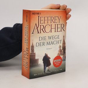 gebrauchtes Buch – Jeffrey Archer – Die Wege der Macht