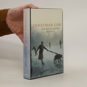 gebrauchtes Buch – Jonathan Coe – Der Regen, bevor er fällt