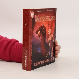 gebrauchtes Buch – Volker Ferkau – Mythenland: Drachenhauch