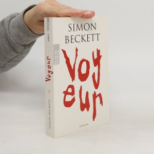 gebrauchtes Buch – Simon Beckett – Voyeur