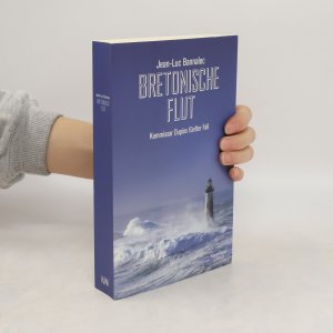 gebrauchtes Buch – Jean-Luc Bannalec – Bretonische Flut