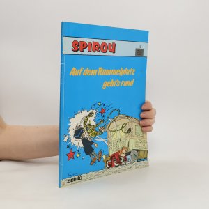 Spirou 5. Auf dem Rummelplatz geht's rund