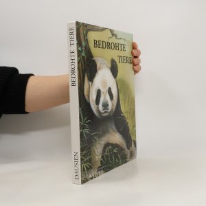 gebrauchtes Buch – Miloš Anděra – Bedrohte Tiere