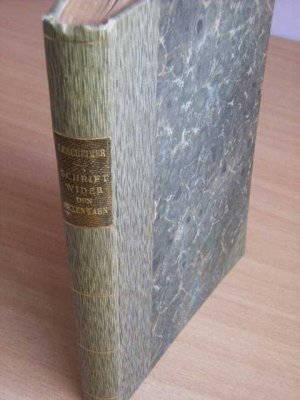 Schrift wider den Hexenwahn. Lebensgeschichtliches und Abdruck der letzten vom verfasser besorgten Ausgabe von 1597. Sprachlich bearbeitet durch Anton […]