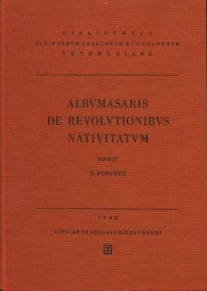 De Revolvtionibvs Nativitatvm