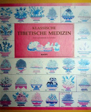 Klassische tibetische Medizin