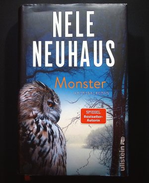 gebrauchtes Buch – Nele Neuhaus – Monster Nele Neuhaus