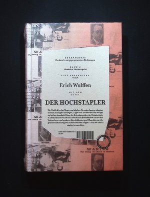 neues Buch – Wulffen, Erich und Oswald Bauer – Der Hochstapler Erich Wulffen