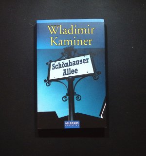 gebrauchtes Buch – Wladimir Kaminer – Schönhauser Allee Wladimir Kaminer