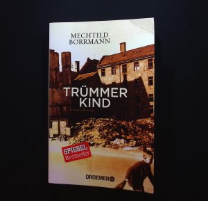 gebrauchtes Buch – Mechtild Borrmann – Trümmerkind Mechtild Borrmann