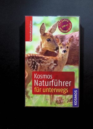 gebrauchtes Buch – Hecker, Frank und Katrin Hecker – Kosmos-Naturführer für unterwegs Frank und Karin Hecker