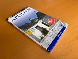 Bildtext: Vis-à-Vis Apulien von Stefano Maldini u.a.