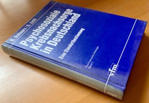 Bildtext: Psychosoziale Krebsnachsorge in Deutschland von Schwarz, Reinhold; Zettl, Stefan