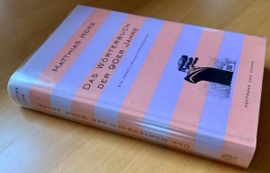 Bildtext: Das Wörterbuch der 90er Jahre von Horx, Matthias