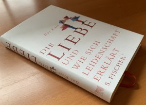 Bildtext: Die Liebe - Und wie sich Leidenschaft erklärt von Kast, Bas