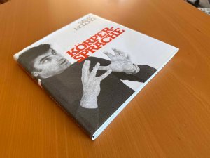 Bildtext: Körpersprache von Samy Molcho, Thomas Klinger, Hans Albrecht Luszat