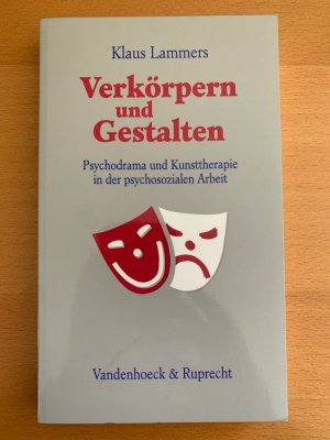 Bildtext: Verkörpern und Gestalten von Lammers, Klaus