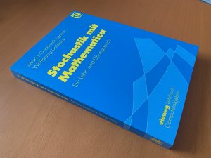 Bildtext: Stochastik mit Mathematica von Overbeck-Larisch, Maria H.; Dolejsky, Wolfgang
