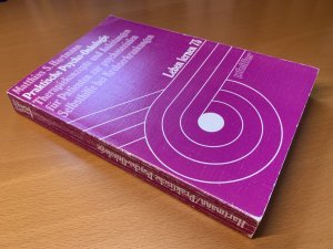 Bildtext: Praktische Psycho-Onkologie von Hartmann, Matthias S