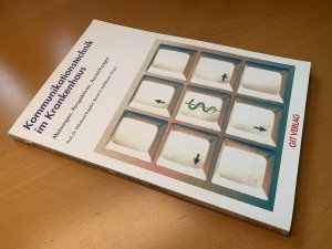 Bildtext: Kommunikationstechnik im Krankenhaus von Kappler, Ekkehard; Mühlbauer, Bernd H