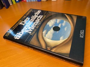 Bildtext: Der übersinnliche Mensch von Eysenck, Hans J; Sargent, Carl