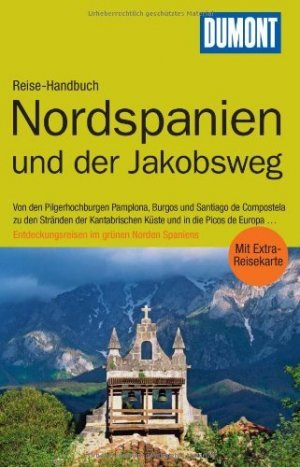 Bildtext: Nordspanien und der Jakobsweg von Golder, Marion