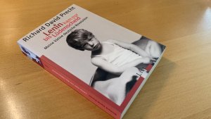 Bildtext: Lenin kam nur bis Lüdenscheid: Meine kleine deutsche Revolution von Richard David Precht